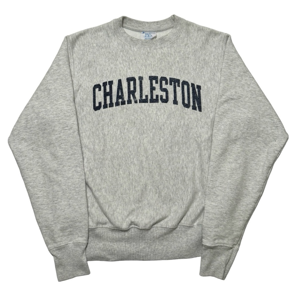 Vintage 90’s Champion Charleston Sweatshirt